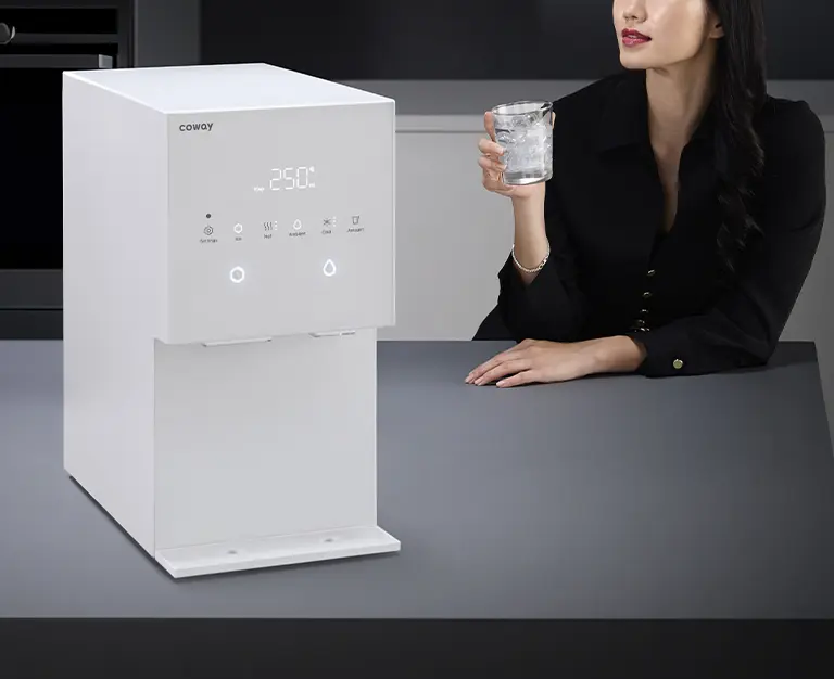 AIS — Air panas (1.5L)