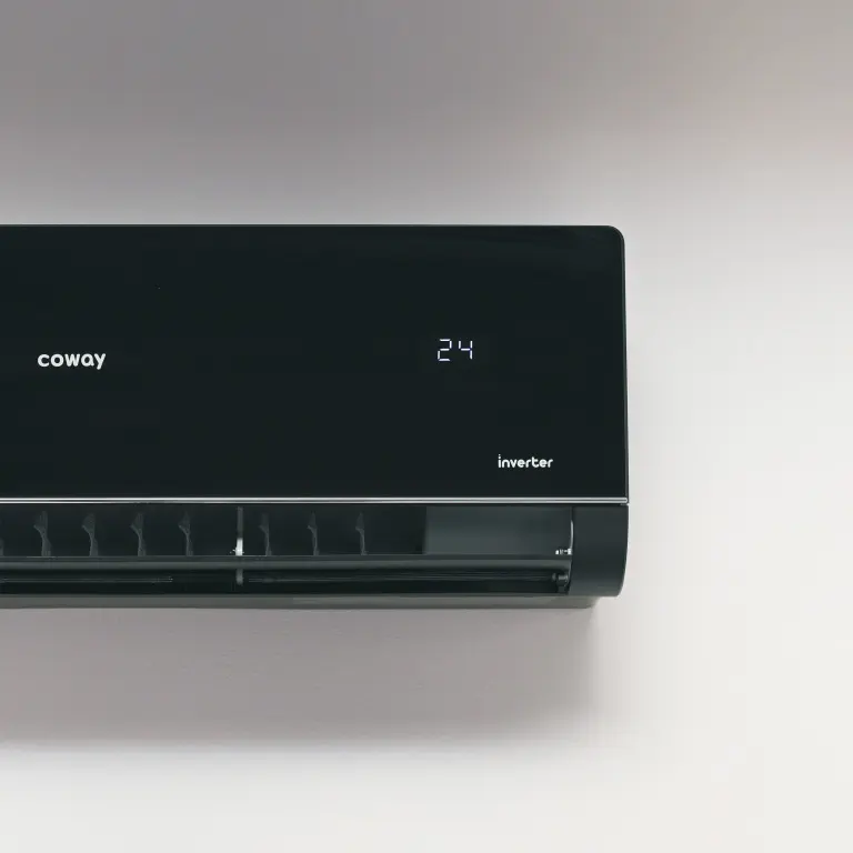 P-Series Aircond — Penyejukan pantas