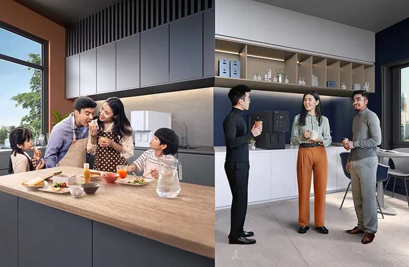 Villaem 3 — Air biasa (6.1L)