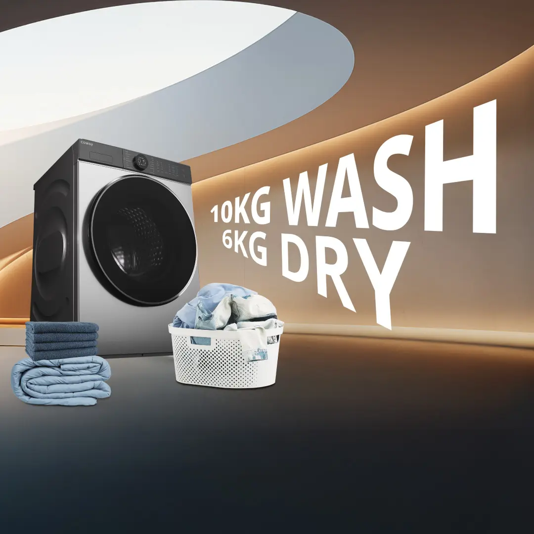 Washer Dryer — Servis berkala percuma